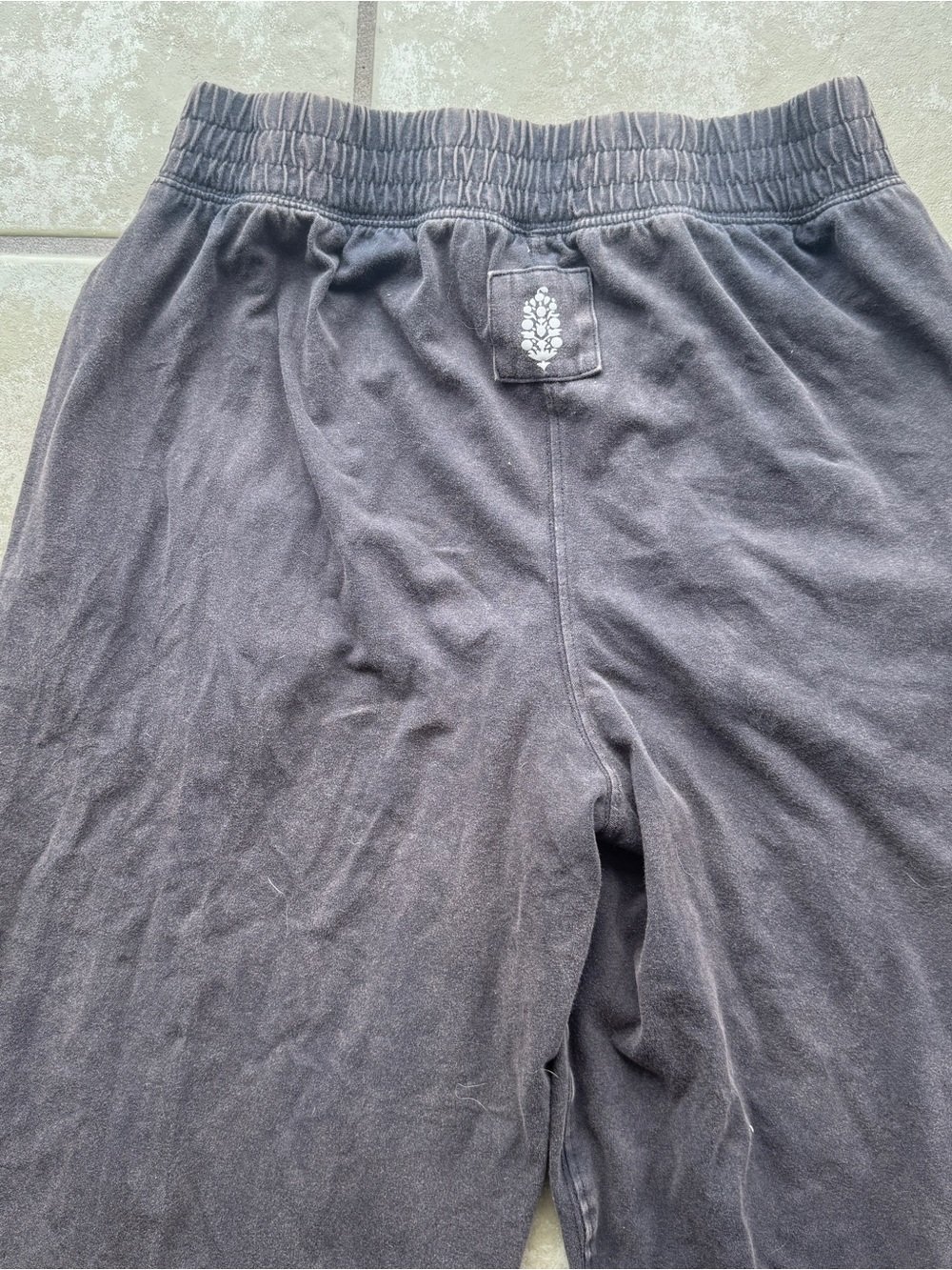 FREE PEOPLE hot shot sweat pants - Picture 3 of 5